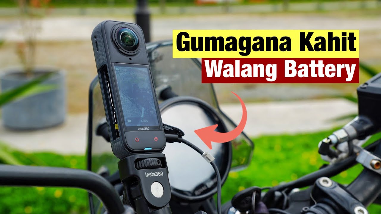 Insta360 X5 - 10 Tips and Tricks na Dapat Mong Malaman