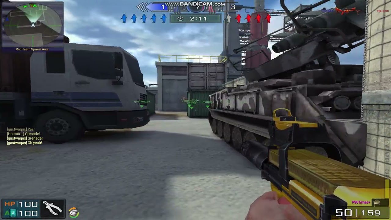 Suzannah Blackshot [COMPETITIVE game 2]