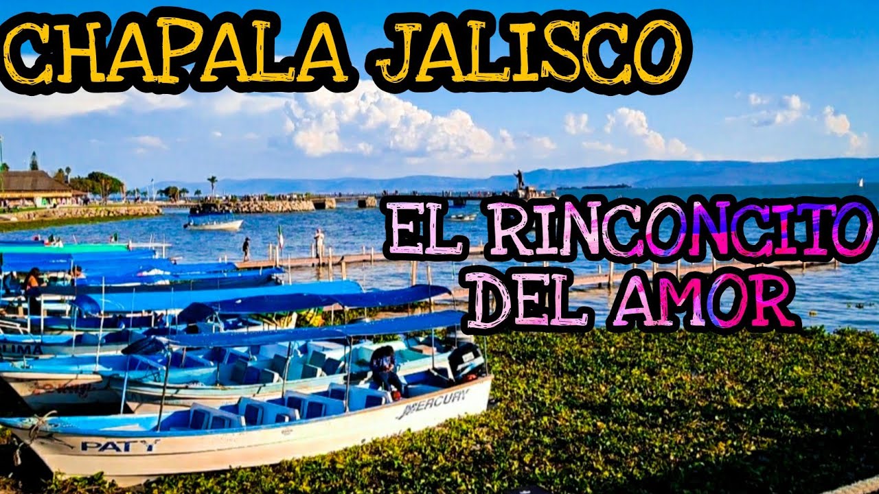 CHAPALA, JALISCO, RECORRER su MALECÓN, COMER en su MERCADO, Qué hacer en 1 día?/TIPS/ GUÍA COMPLETA