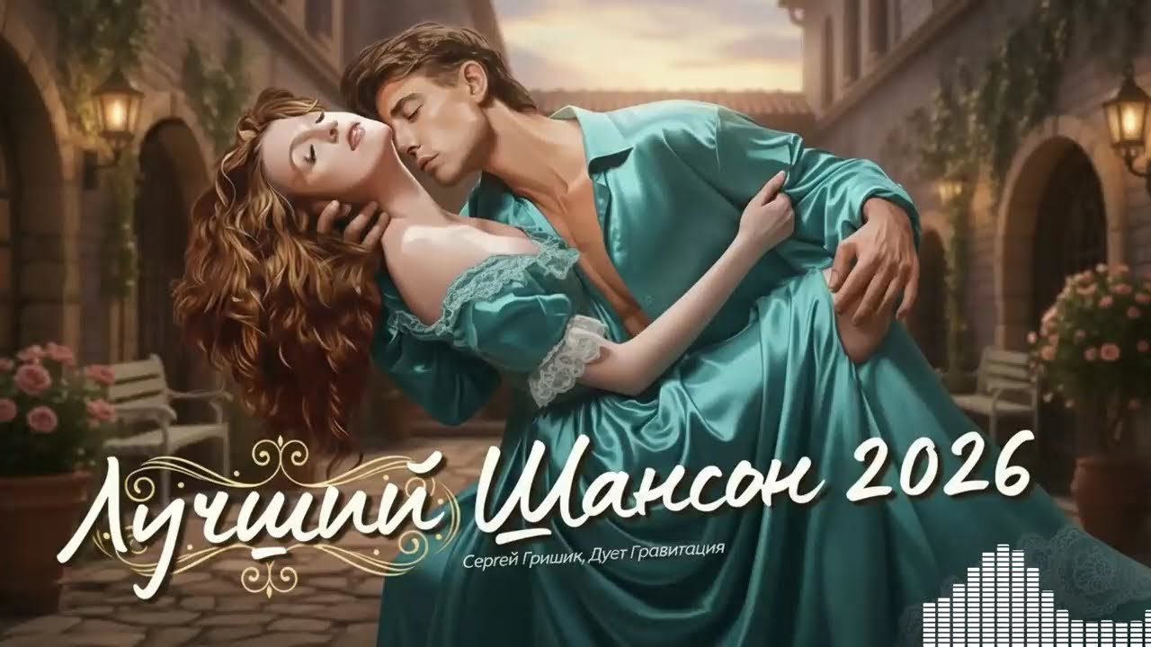 Ком в горле: Сборник самого важного Шансона 2026. Душевная музыка.