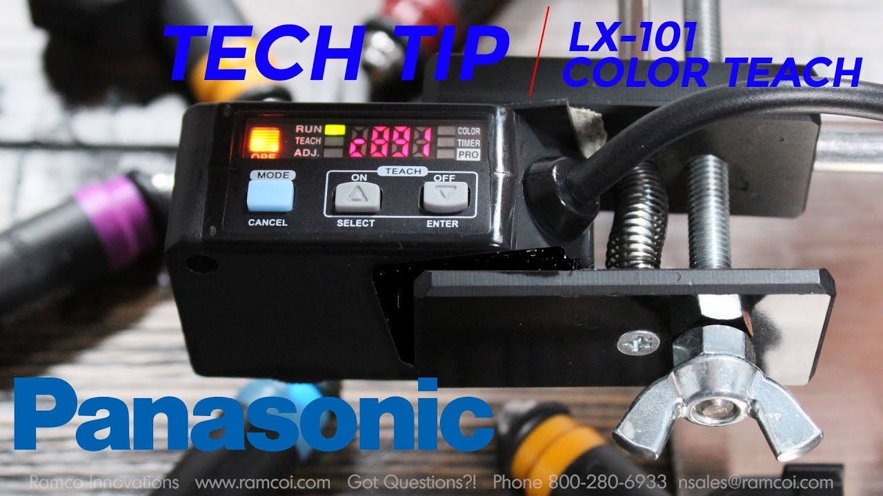 Технический совет: настройка цветового режима Panasonic LX 101