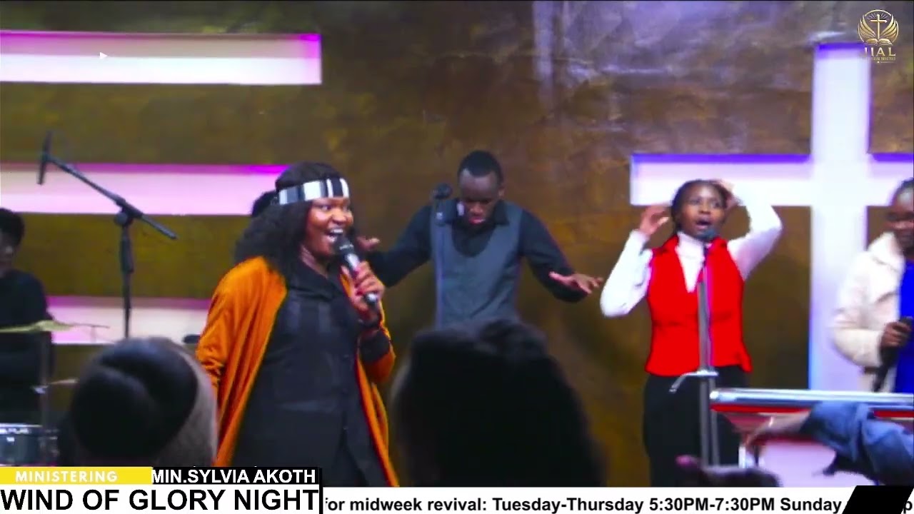 jial worship experience