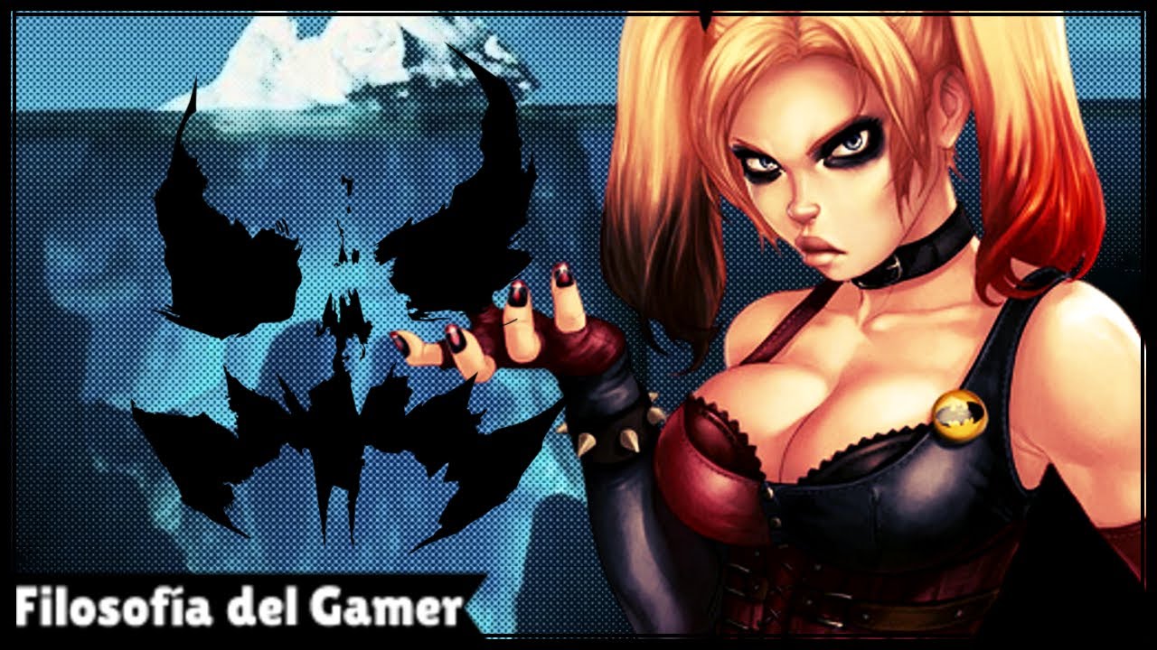 EL ICEBERG DEFINITIVO DE BATMAN: ARKHAM