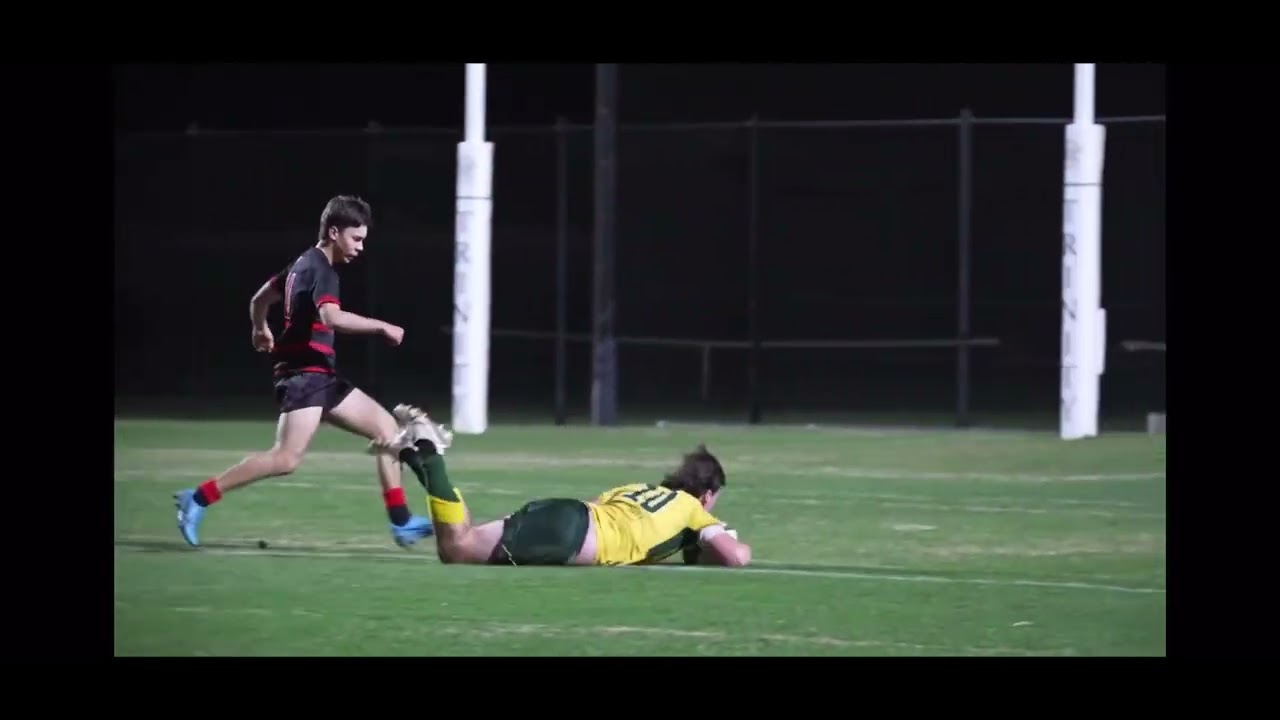 Max Angove 2025 Half Season Highlights