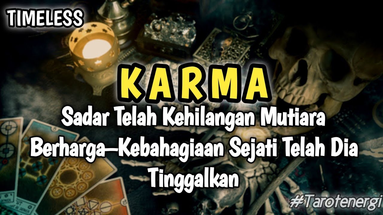 Maafkanlah🥺 Dia Yang Mengkhianatimu Kini Tersiksa Dan Menderita - Timeless Tarot Reading