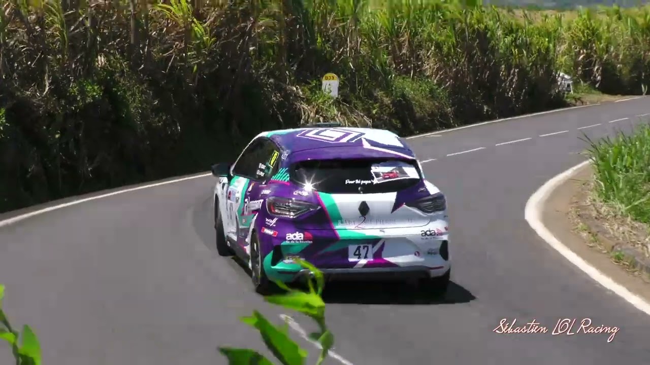 Rallye de Saint Joseph 2025 2