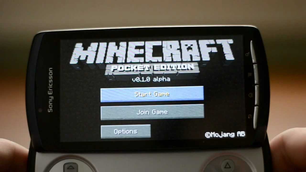 Gaming on the Xperia Play 4G