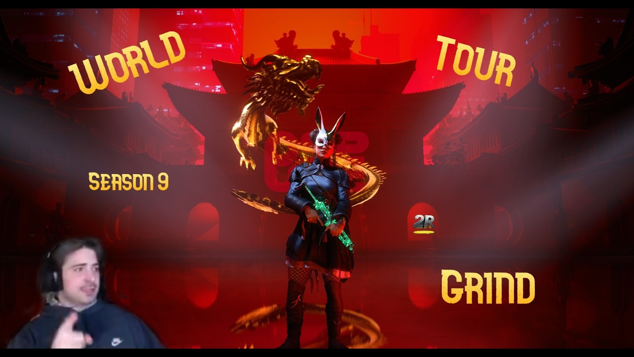 Season 9 World Tour grind to Emerald - Last second Clutch 🐔🍽️ #thefinals #gaming