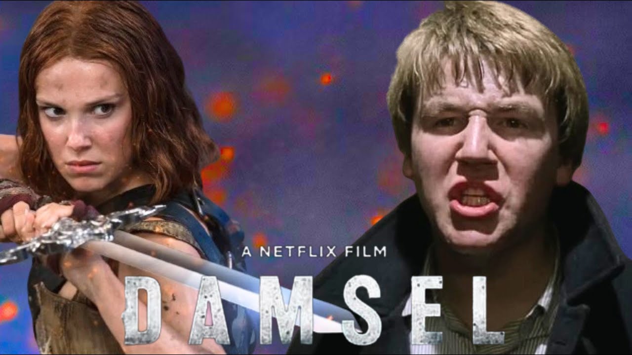 Damsel: Immoral, Tropey, Nonsensical Girl Boss Trash