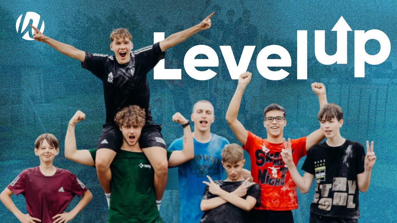 Obóz językowy dla młodzieży, LevelUp 2024