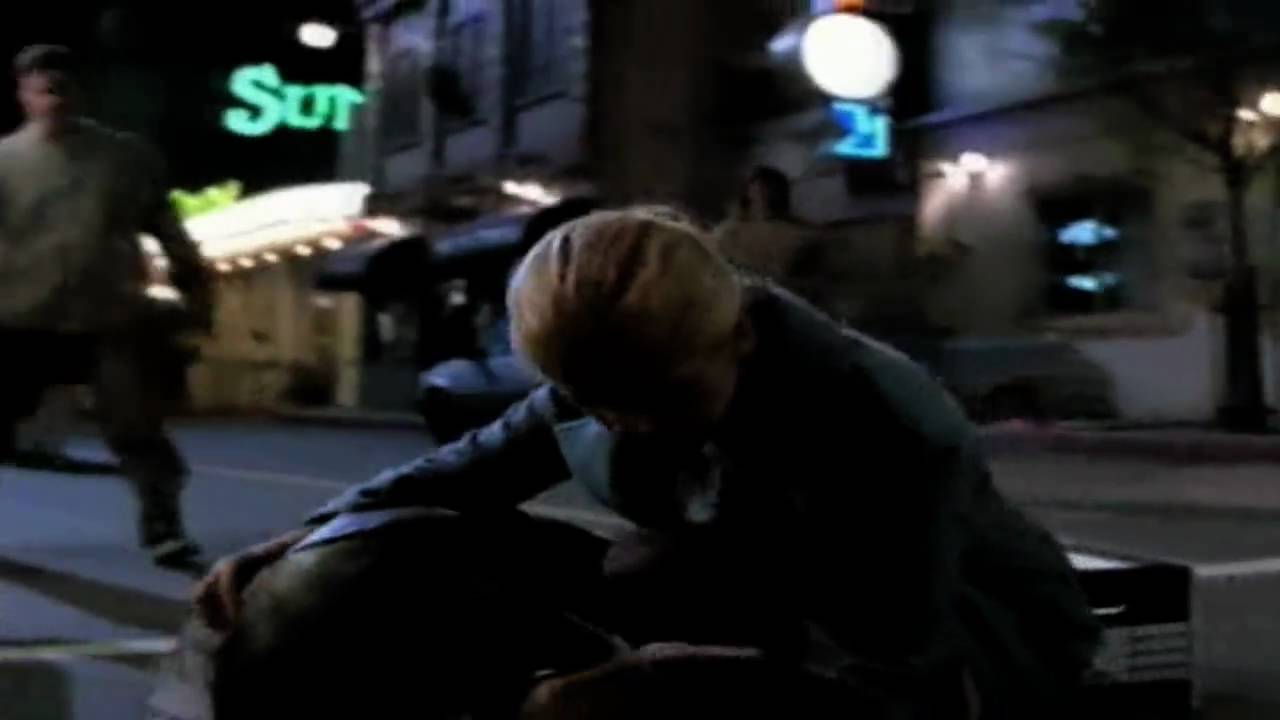 Buffy and Angel = bring me to life
