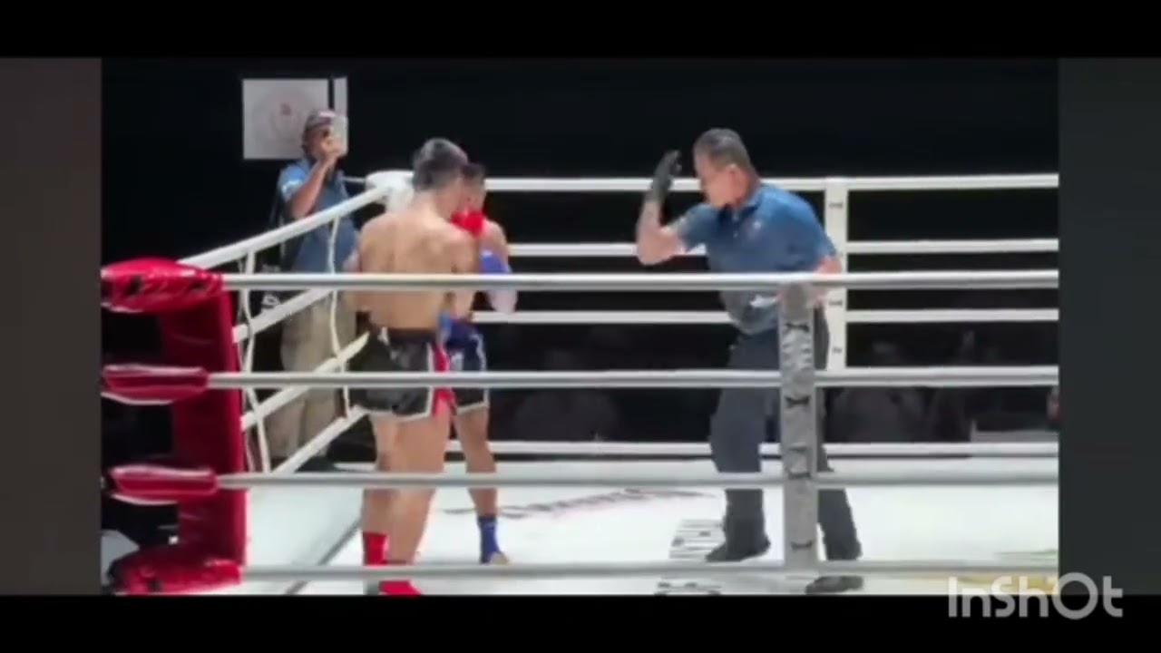 ကျော်ကြီး KSW မြန်မာပရိတ်သတ်များအားပေးပါအုံး 