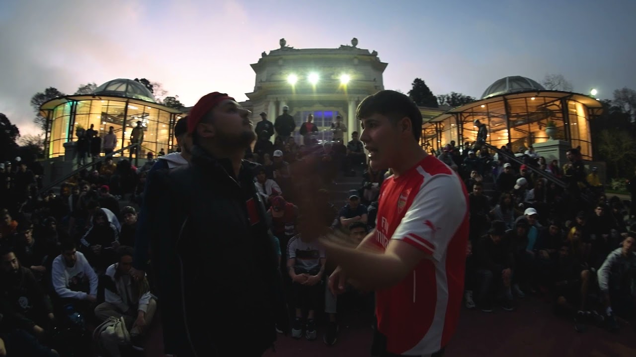 KOFLA vs HARRY -4TOS DE FINAL- DarkJail #Cumpleaño5 2021