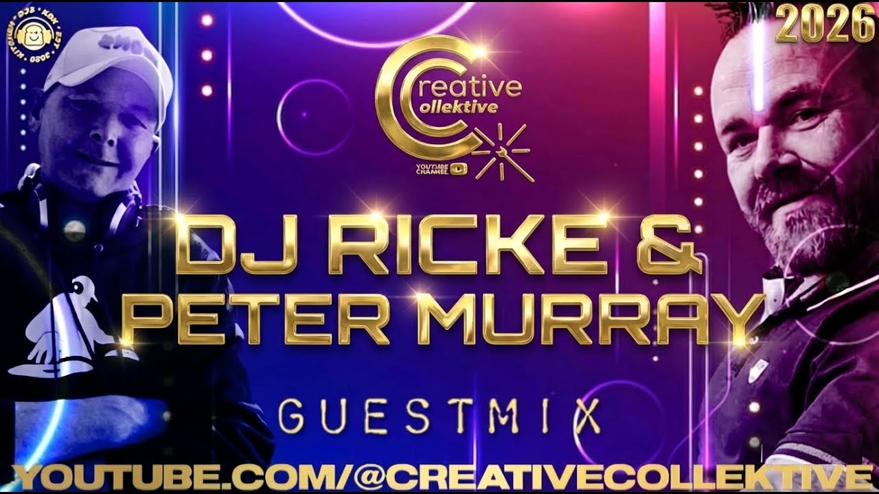 DJ RICKE & PETER MURRAY 