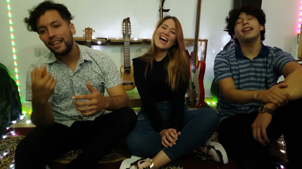 Amor de verano - Airbag - Cover por MINIMA - MINIMA Sessions