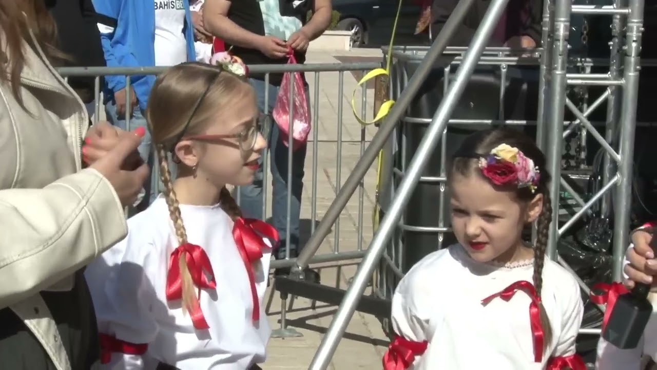 BOJE JUTRA - IGRA, PJESMA I TRADICIJA: KUD 