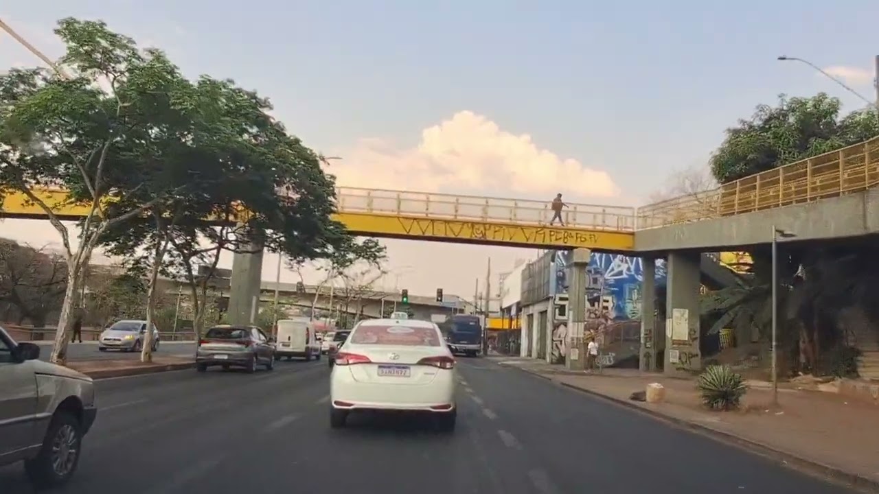 Boa Viagem ao Esplanada. Belo Horizonte-MG. Brasil.