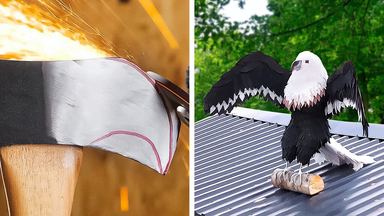 🛠️ Incríveis Artesanatos Que Você Pode Fazer Com Itens Domésticos 🛠️