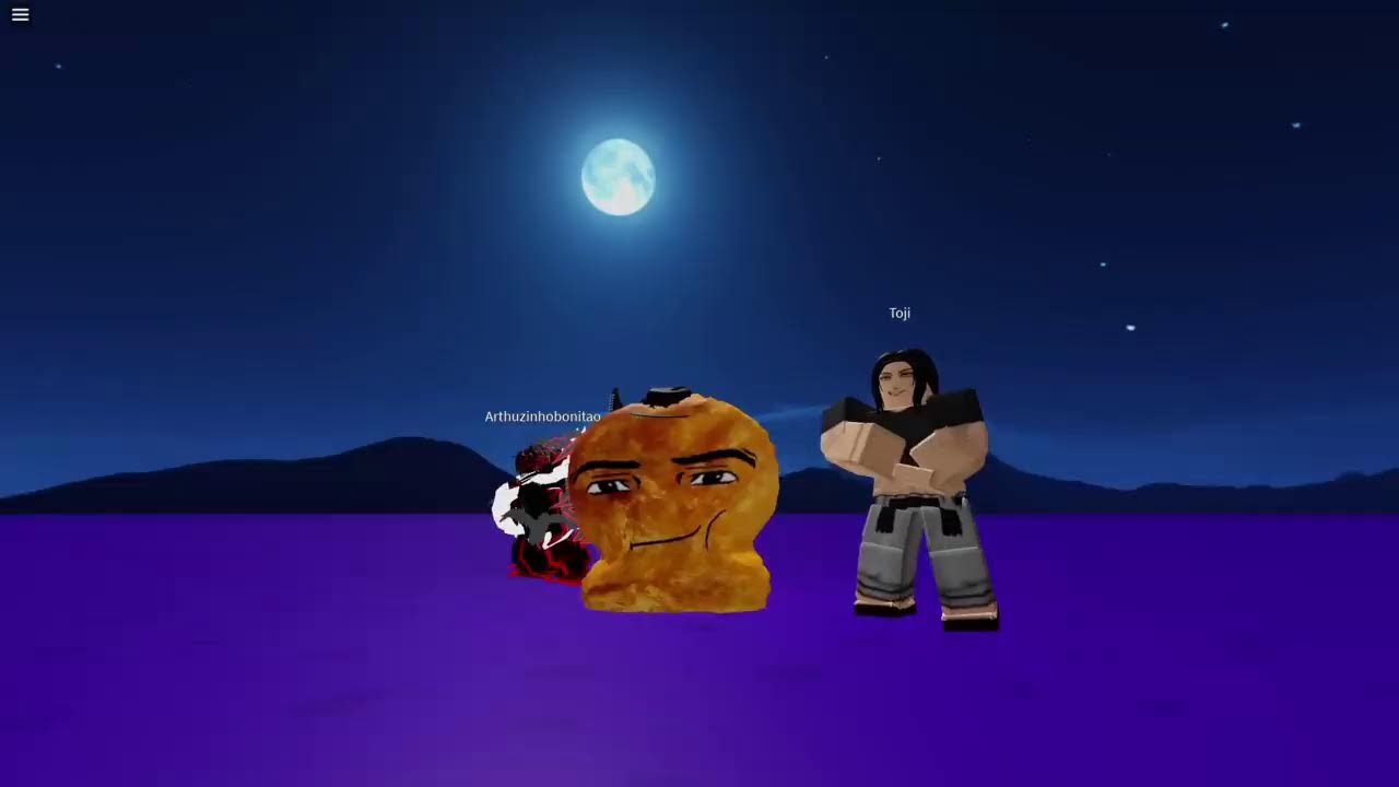 PRIMEIRA LIVE DA SEMANA! BORA JOGAR UM ROBLOX!