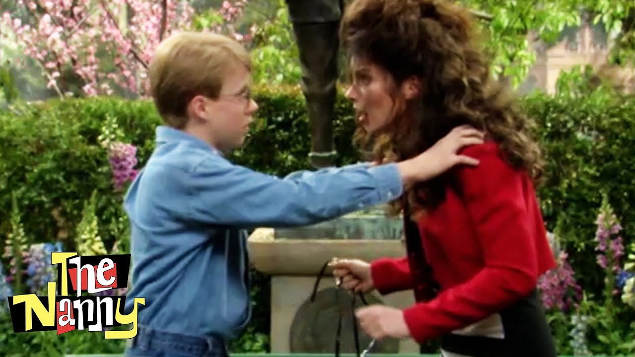 Fran Gets Mugged | The Nanny