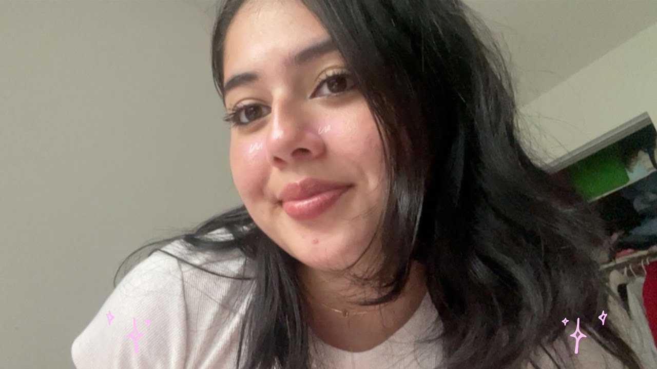 ASMR doing my makeup