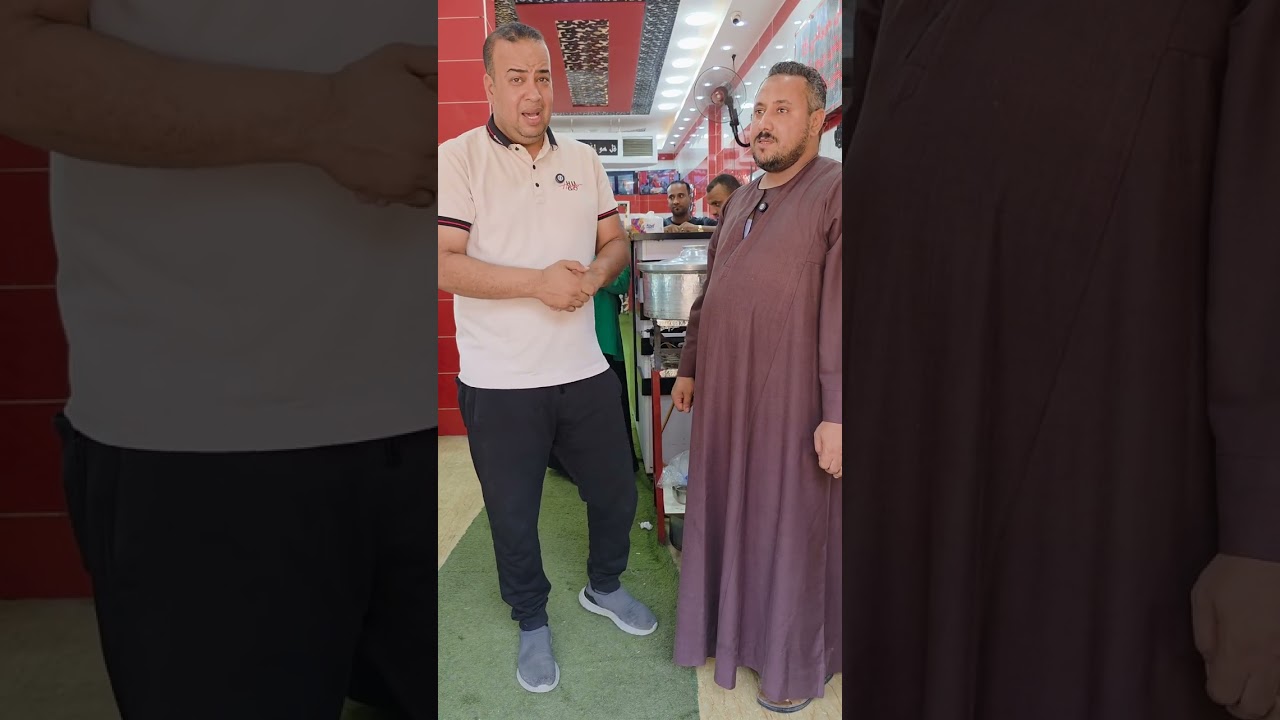 مطعم ابو فارس للماكولات الشعبيه