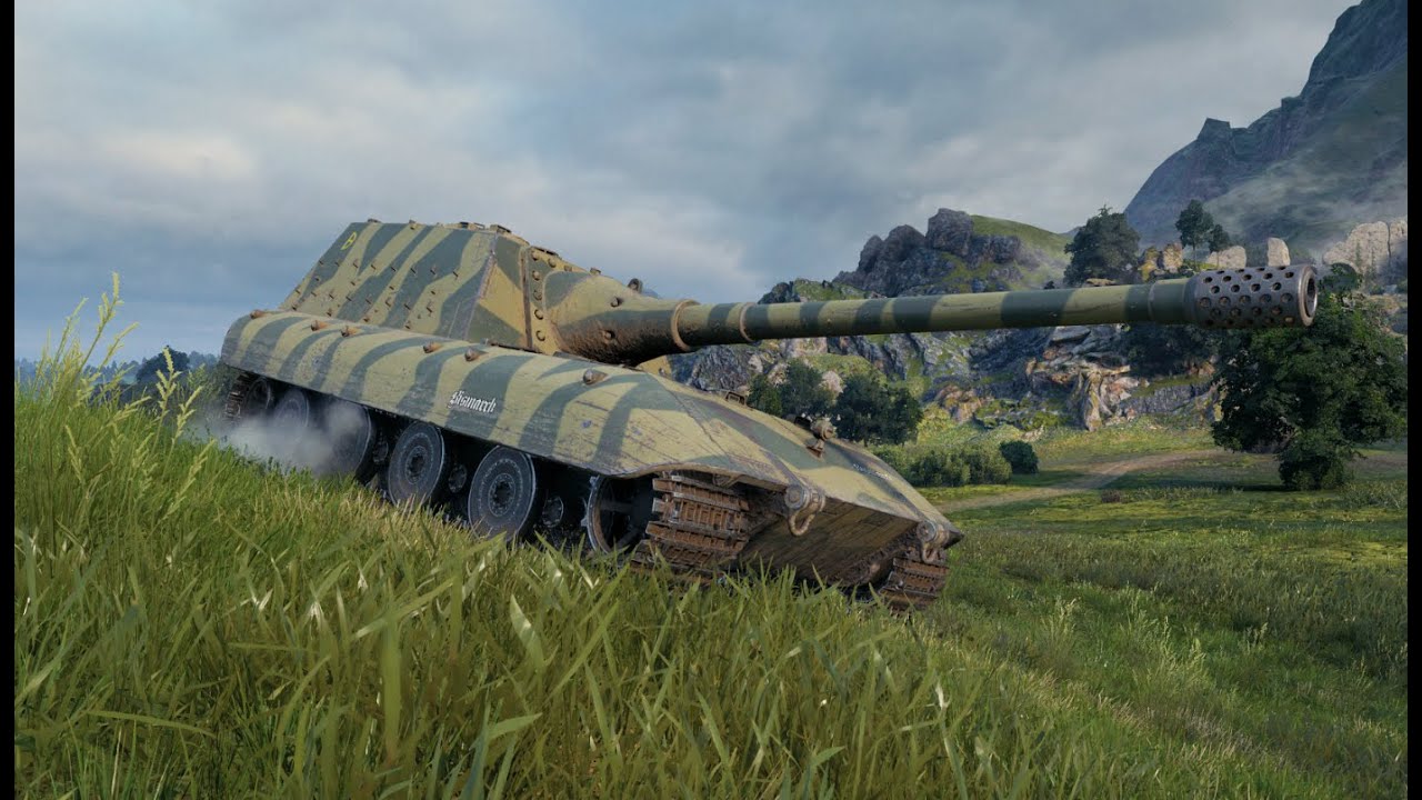 Here comes the Big Fish / WOTB