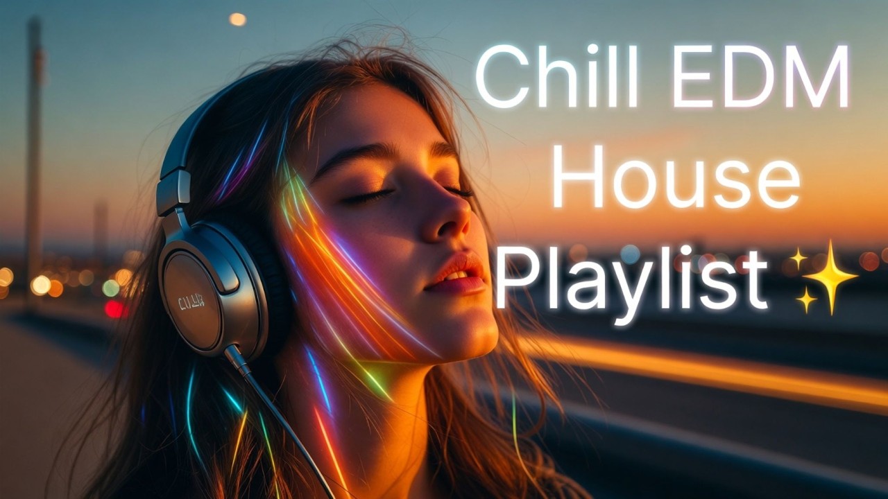EDM House Playlist 2026 🔥 Best House Music & Festival Anthems