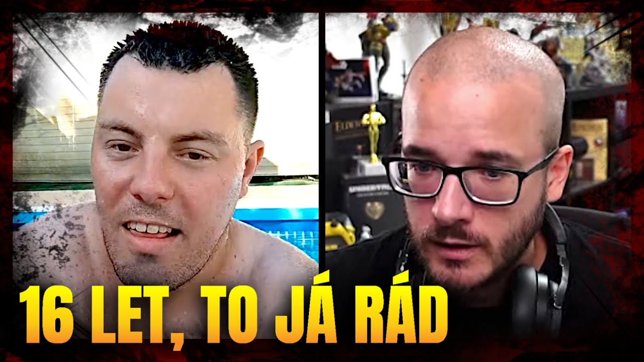 TOHLE MUSÍ PŘESTAT!