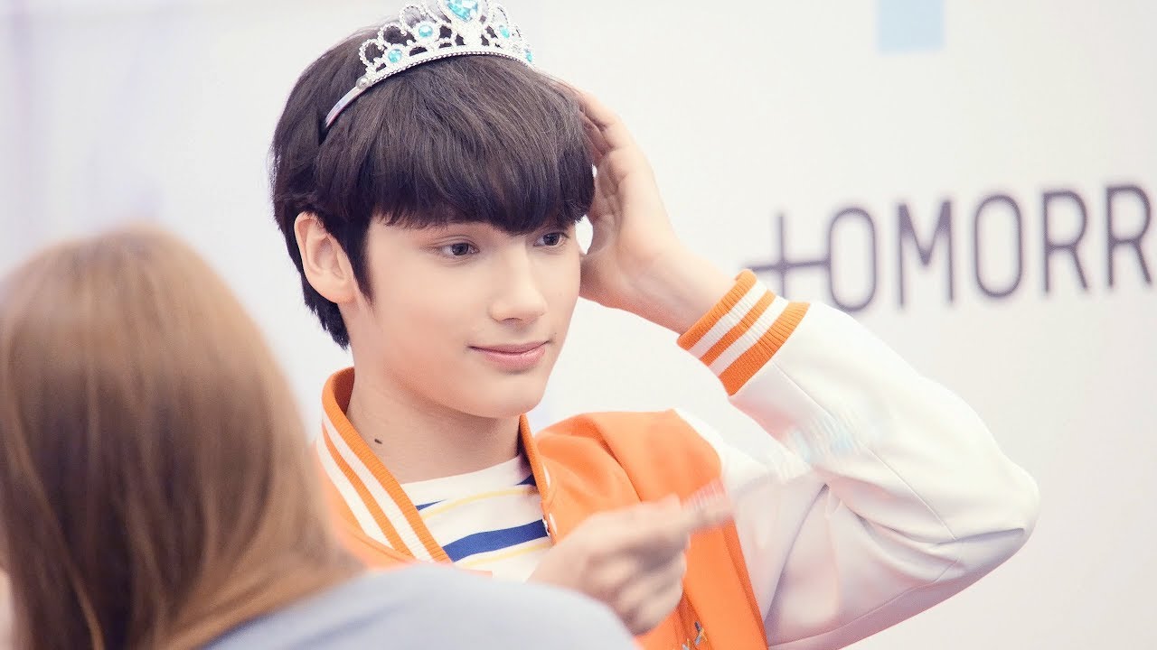 190317 TXT(투바투) 휴닝카이 HUENINGKAI : 팬사인회 fansign event : 분당 AK플라자
