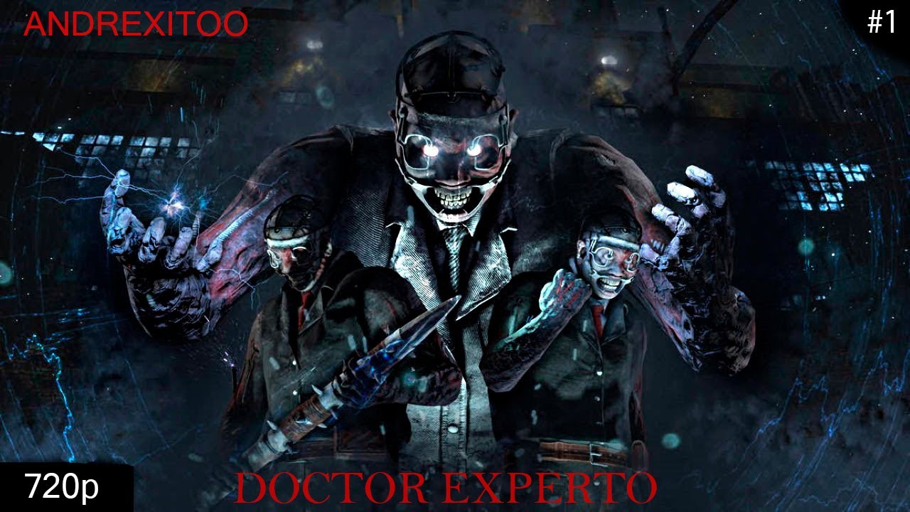 Logro Doctor Experto DBD #1