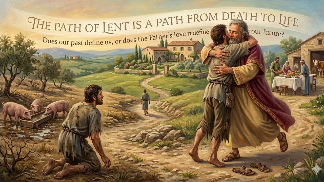 March 7, 2026 Lectio Divina Recollection 