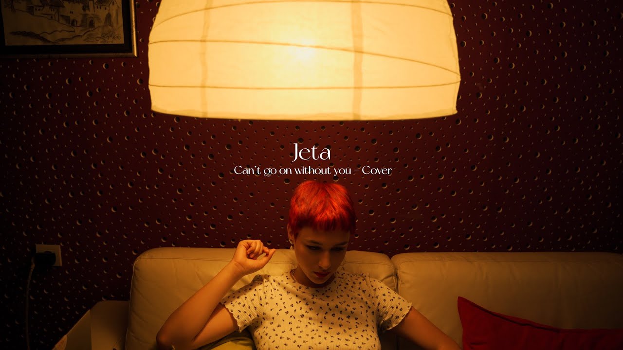 Kaleo - I Can't Go on Without You (Cover by Jeta)