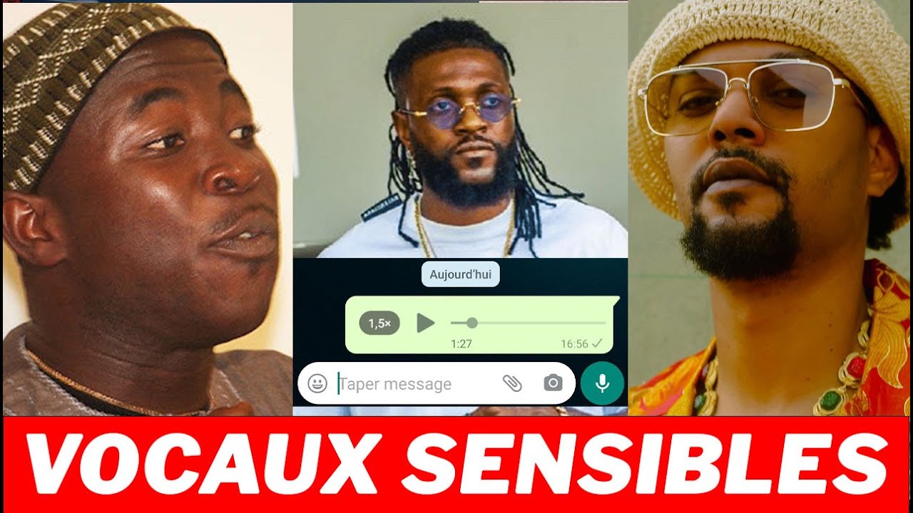 🇹🇬 ZAGA EXPOSE LES COLOMNIES DE GOGOLIGO SUR ADEBAYOR