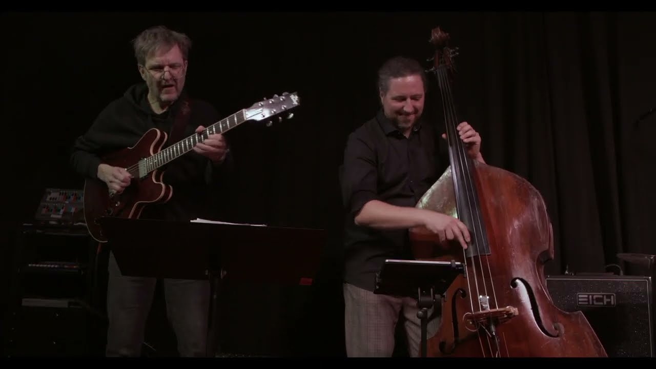 &bdquo;Retro&ldquo; &ndash; Klaus Spencker & Martin Flindt