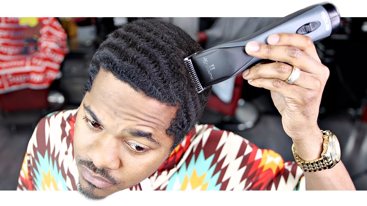 360 WAVES: END OF 28 WEEKS WOLFIN / HAIRCUT