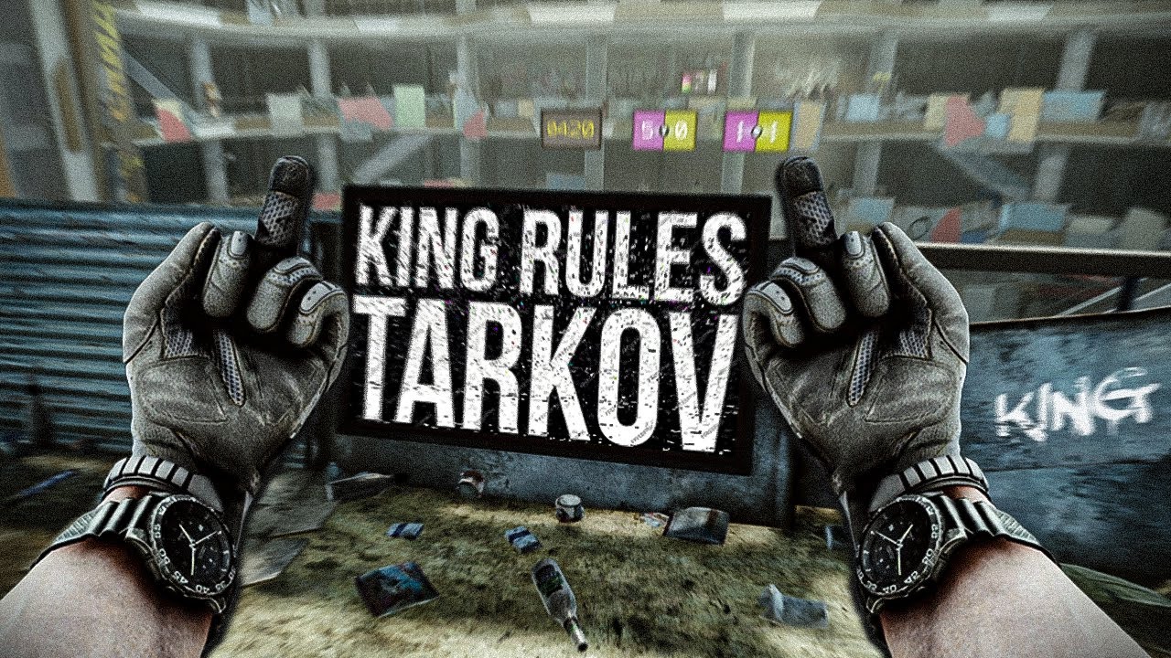 🔴 LIVE- NEW TARKOV EVENT!!