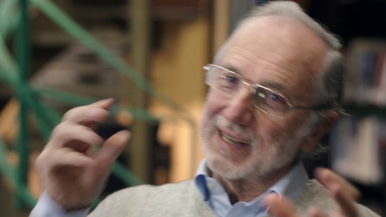 RENZO PIANO: L'ARCHITETTO DELLA LUCE - Clip - il rapporto dell'opera col mondo circostante