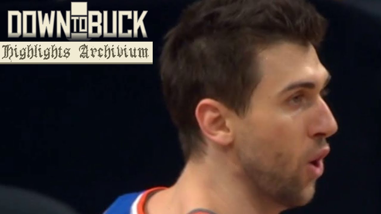 Andrea Bargnani 16 Points/3 Blocks/2 Techs/1 Ejection Full Highlights