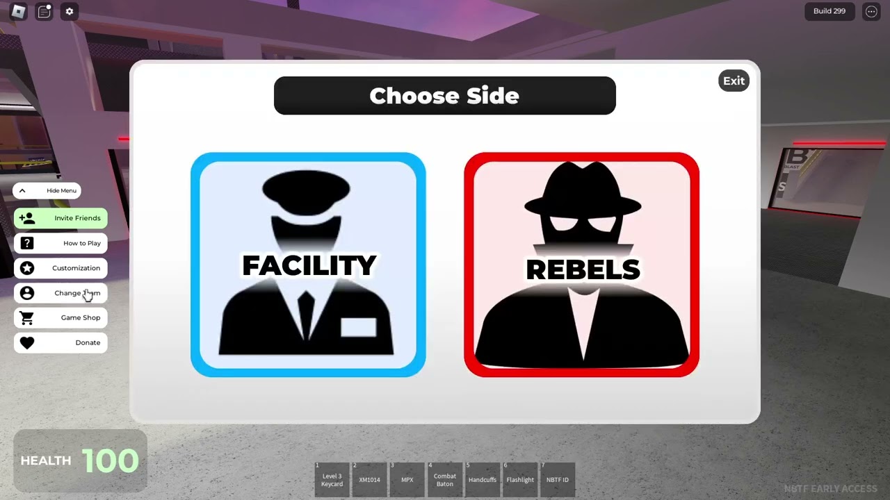 I have maxed out all free teams in NBTF... (can I have facility director pls)