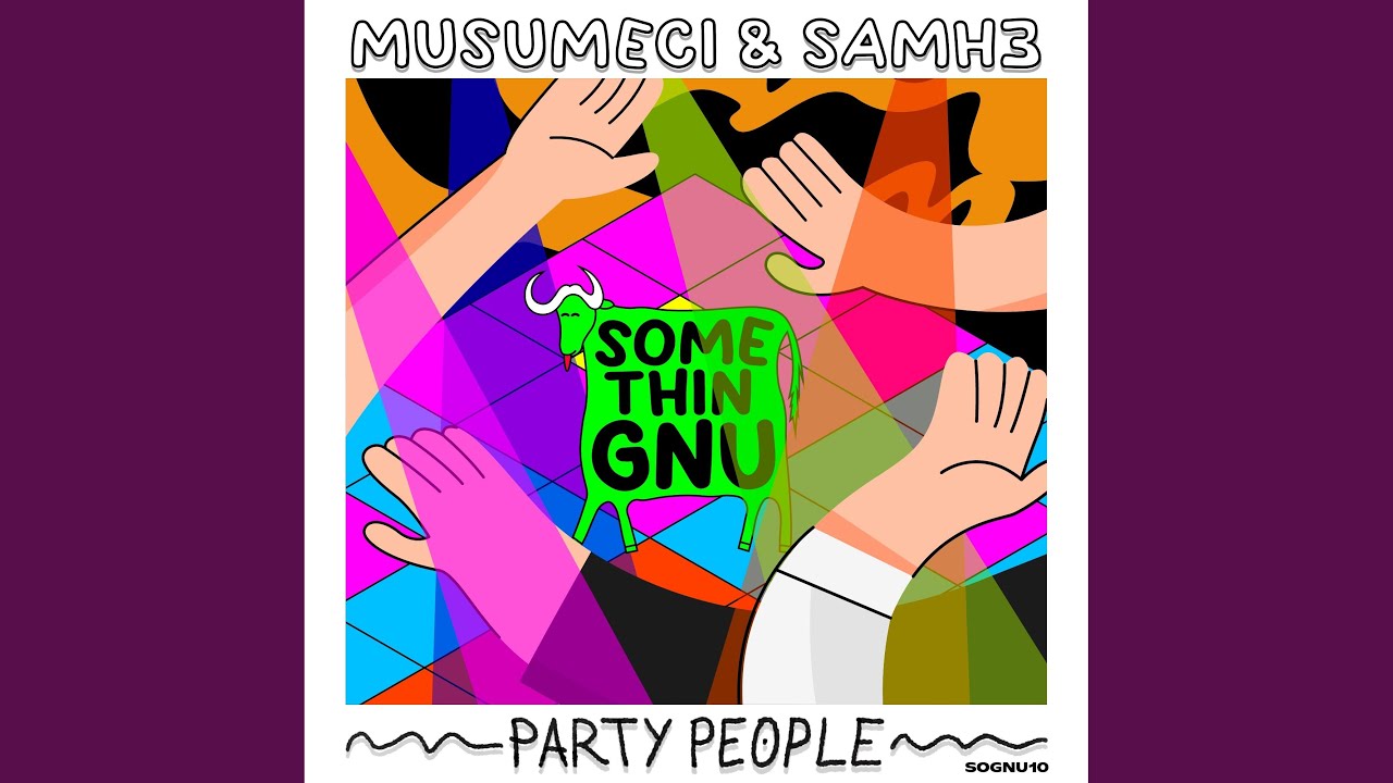 Party People (I'm On Fire Dub Mix)