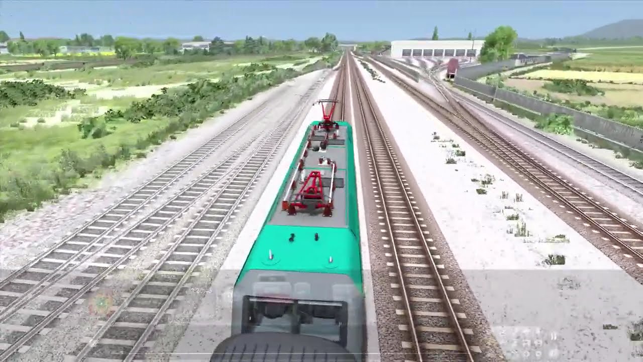 Train Simulator Classic - Pontebbana ( Udine) #8