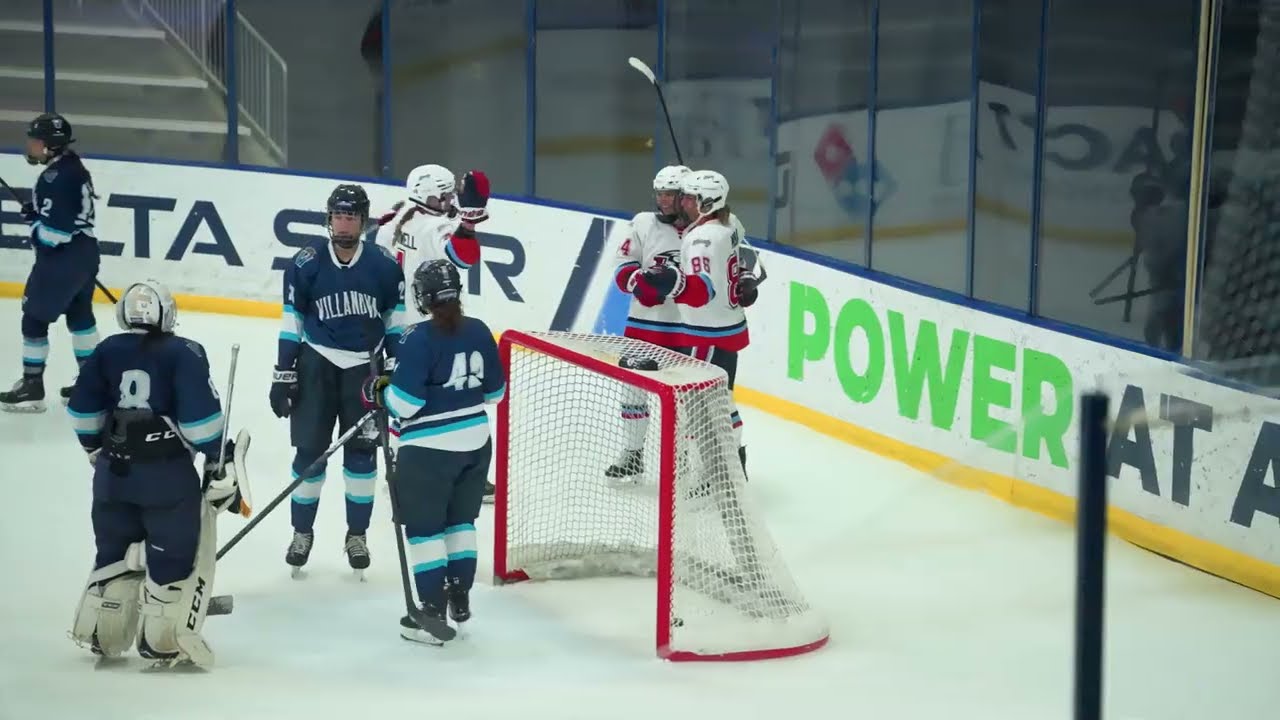 Liberty WD2 vs Villanova Highlights
