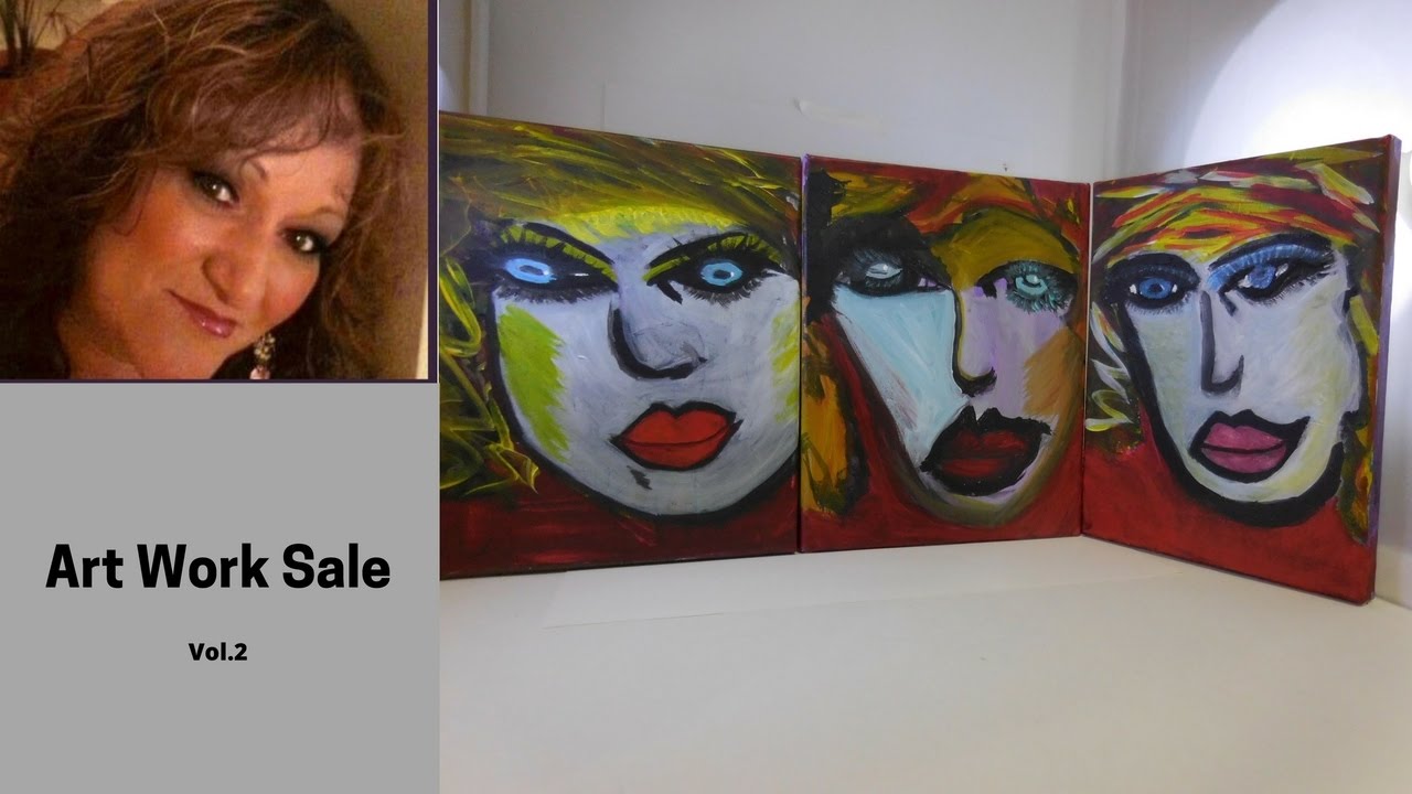 Art Work For Sale Vol.2
