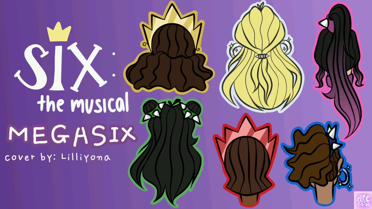 SIX: Megasix | Cover by Lilliyona