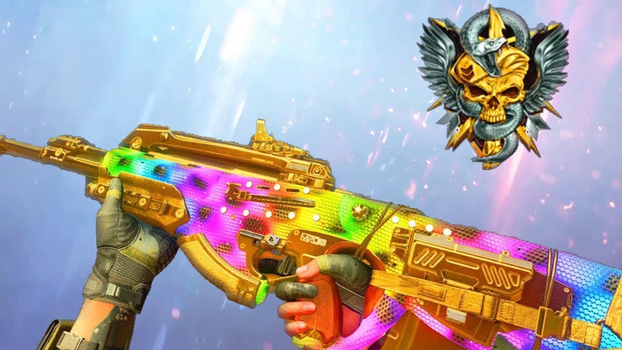 SWORDFISH NUCLEAR…84 K/D (BLACK OPS 4)