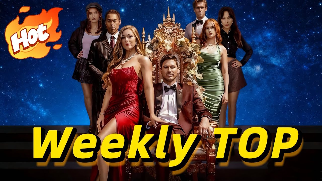 Step Aside, I'm the King of Capital【Weekly TOP】#drama