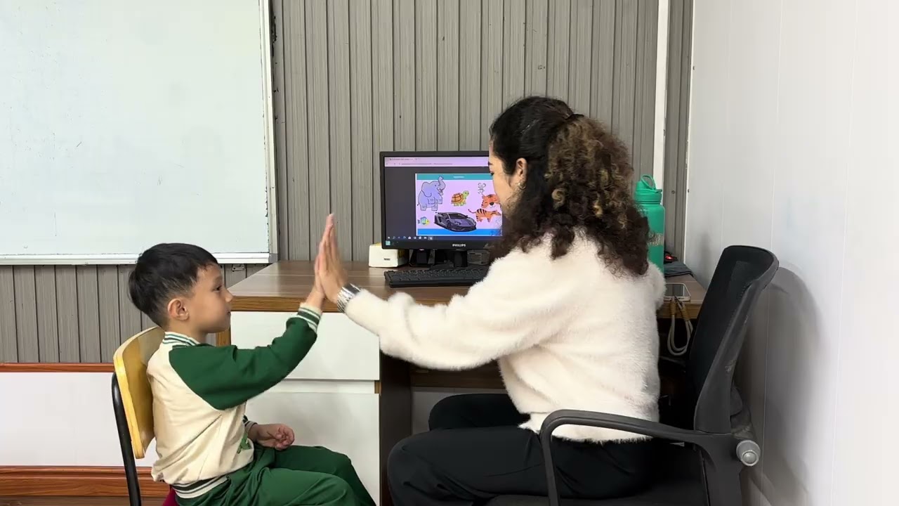 SUPERKIDS DONGLU | SK2-A14 | VIDEO TEST 1 | ĐẮC HOÀNG