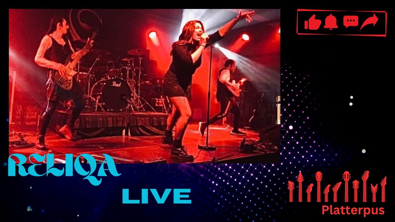 Reliqa 🇦🇺- Terminal (Live in Adelaide June 2024)