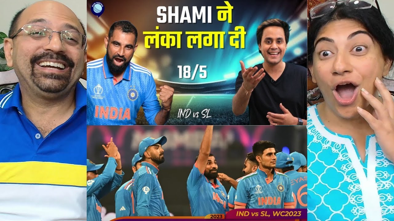 SRI LANKA को *कूटकर* SEMI-FINAL में पहुंची टीम INDIA | *World-Cup* 2023 | *IND-vs-SL* | Rj Raunak